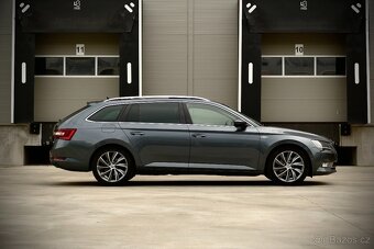Škoda Superb III Combi - L&K, ČR, DPH, 4x4, DSG - 9