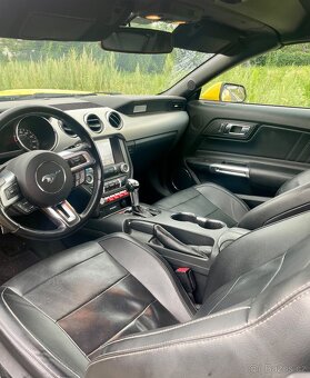 Mustang Ford Cabrio - 9