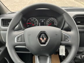 Renault Master 2.3, 165k, Valník, Tažné - 9