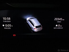 Škoda OCTAVIA COMBI 2,0 TDI / 110 kW Style - 9