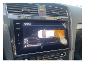 e-GOLF Aut 136PS Temp 2PDC Nav LED AAC Kam AL DPH 1/20 - 9