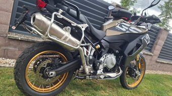 BMW F 850 GS ADVENTURE - 9
