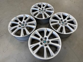 Alu kola letní r18 - 9