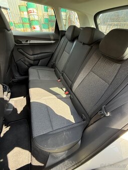 ŠKODA KAROQ 2.0 TDI 4x4 DSG - 9
