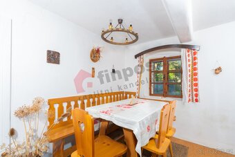 Prodej chalupy Neustupov - Vrchy, 102m2. - 9