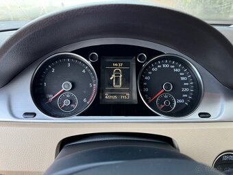 Vw Passat b7 kombi 2.0tdi 103kw 2011 - 9