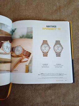 Katalog hodinek Breitling 2024-2025 - 9