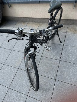Dámské kolo Merida Crossway 8700 - 9