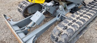 Minibagr Wacker Neuson ET20 ET18 VDS - 9