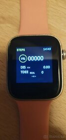 Chytré hodinky, smartwatch PD - A6 - 9
