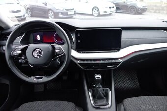 Škoda Octavia 2.0TDi STYLE 85kW 68tkm ČR - 9