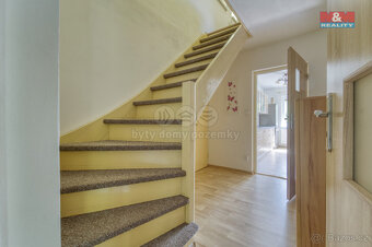Prodej rodinného domu, 141 m², Kraslice, ul. B. Němcové - 9