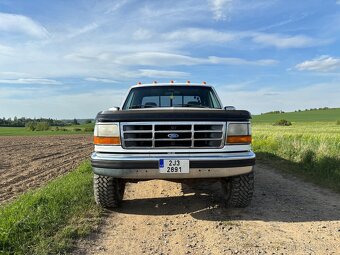 1994 Ford F-150, 4x4 - 9