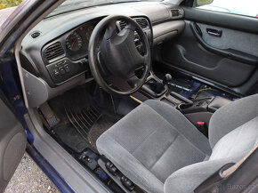 Subaru LEGACY 2000 2,0i 92kW - JEZDI, DILY z auta - 9