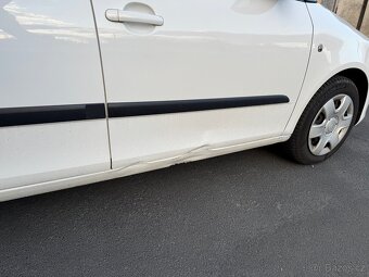 Škoda Fabia II 1.2 TSi, MR 2014, 141 tis KM - 9