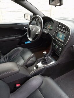 Saab 93 Kabriolet 1,9 Tid 110 kW - 9