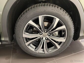 Lexus RX450HL hybrid - 9