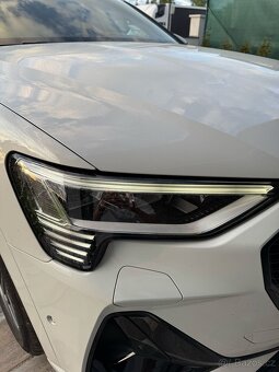 Audi e-trone sportback S-line - 9