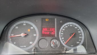 vw caddy 1.9TDi 55kw BSU , rok 2006 - 9