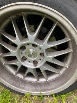 BMW e39 525d / 340 000km / rv.2001 - 9