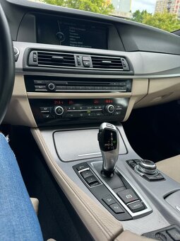 BMW 530d xdrive F10 - 9