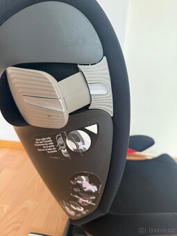 Autosedačka Cybex Solution S-FIX - 9