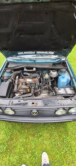 Golf mk2 1,6 TD - 9