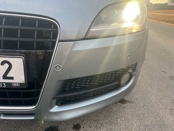 Audi TT 3.2 VR6, 4x4, 184 kw, 240xxx km, 2007 - 9