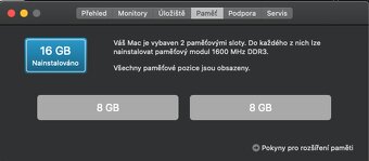 Mac Mini (late 2012) upgrade 16 GB + 500 SSD - 9