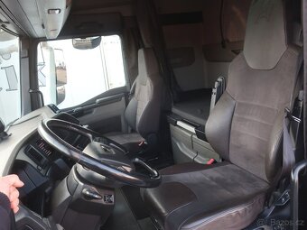 MAN TGX 33.580 - 6x4 – Tahač – EURO 6 - 9
