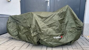 Trakker X-Trail Galaxy Barrow, popruhy,bocni kabele,plachta - 9