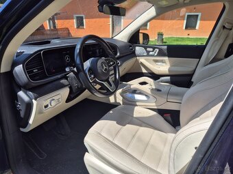 Mercedes-Benz GLE, AMG 400d 243kW CZ DPH - 9