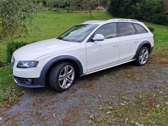 Nepřehlédnutelná Audi A4 Allroad 2.TDI 125kw - 9