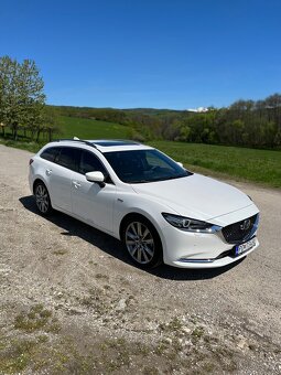 Mazda 6 2.5 Wagon 100th Anniversary. Možný odpočet DPH. - 9