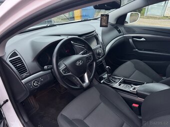 Hyundai i40, 2014, 160t km, 100kw, automat - 9