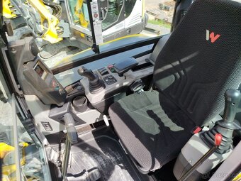 Pásový bagr Wacker Neuson ET 58 - 9