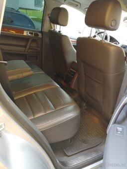 VW Touareg 3.0 V6 - 9