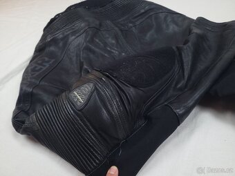 Probiker PRX-8 Black dámska kožená moto kombinéza 42 L - 9
