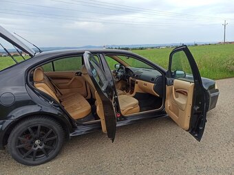 ŠKODA OCTAVIA 1.9 TDI 66KW AGR - 9