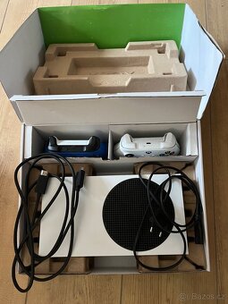 XBOX Series S 512GB — V ZÁRUCE - 9