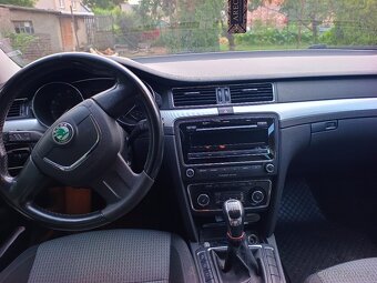 Superb II 1.8TSi - 9