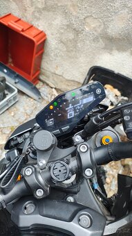 YAMAHA MT 09 SP 2018 - 9