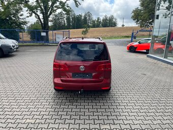 Volkswagen Touran, 1,6TDI, 77kW, BlueMotion - 9