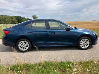 ŠKODA OCTAVIA IV 2,0TDi po 1. majiteli, odpočet DPH - 9