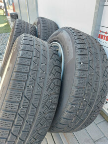 KOLA BMW X3 8JX17H2 ET30 + PIRELLI WINTER - 9