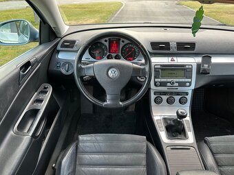 Volkswagen Passat B6 Variant 2.0TDI 103kW, Tažné - 9