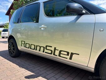Škoda Roomster 1.2Tsi 63kw - 9