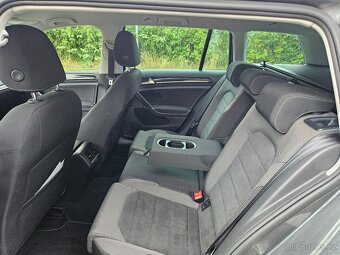 VW Golf Variant 1,5 TSI DSG Highline 2018 115.000km - 9