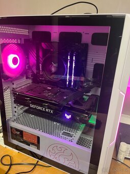 Prodám herní počítač (NVIDIA GeForce RTX 3060, 12GB) - 9