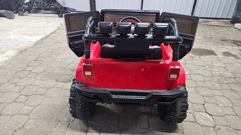 Prodam detske elektricke auticko JEEP - 9